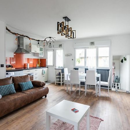 Le Mouezy Apartment Rennes Exterior photo