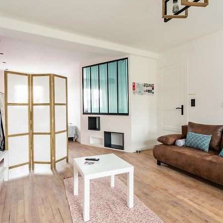 Le Mouezy Apartment Rennes Exterior photo