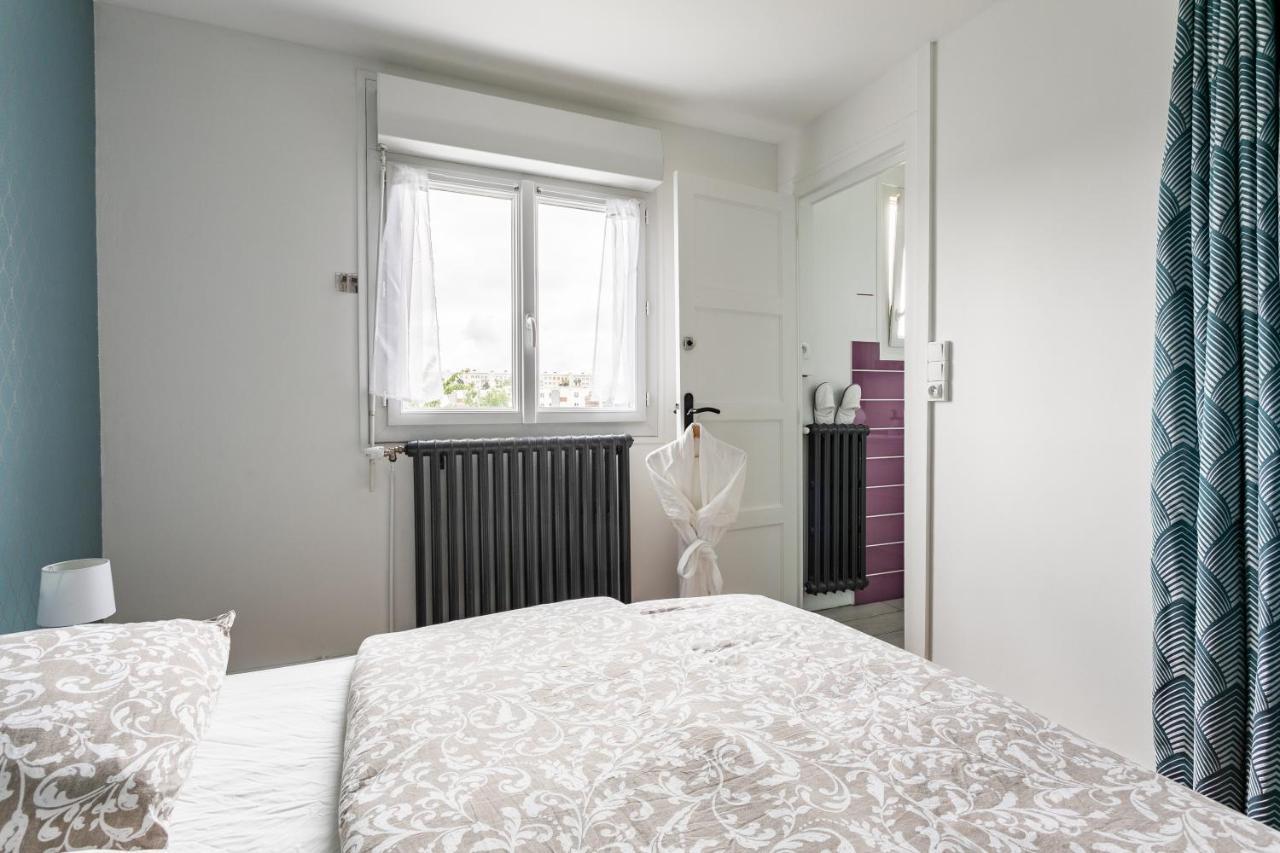 Le Mouezy Apartment Rennes Exterior photo